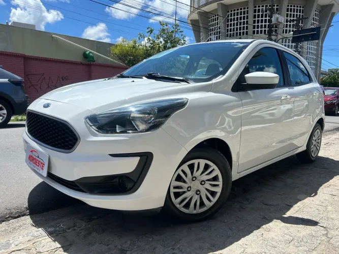 Ford KA 1.0 Se/se Plus Tivct Flex 5P 2019