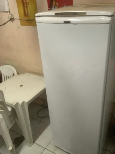 freezer consul