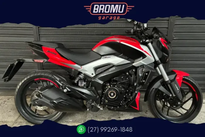 Bajaj - Dominar D250 - 2026