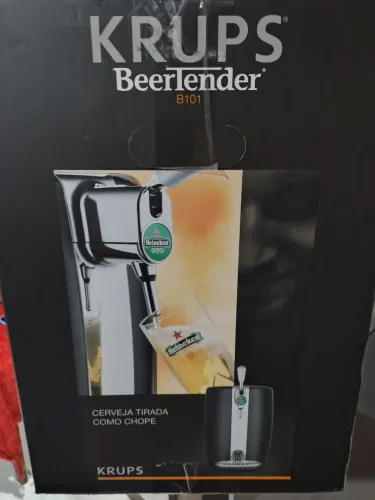 Chopeira heineken 5 litros