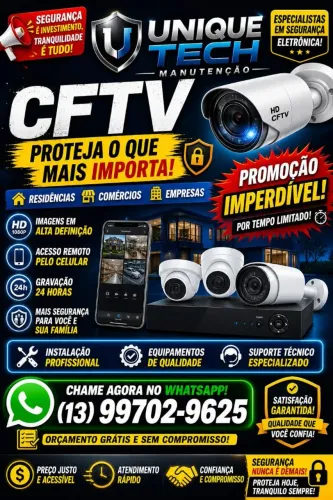 Segurança eletrônica 
