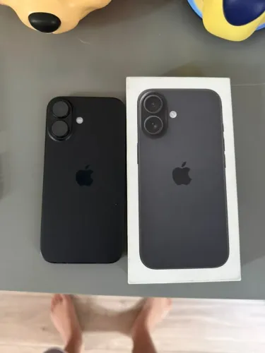 Iphone 16 na garantia
