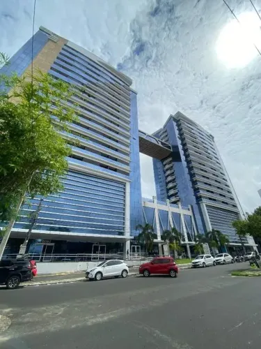 Sala Comercial - Venda