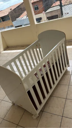 Berço super Novo 