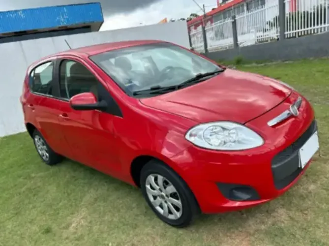 Fiat Palio Attractive 1.0 EVO Fire Flex 8V 5P 2014