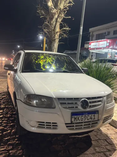 Volkswagen Gol Geração IV Trend 1.0 8V MI Total Flex Mec. 2P 2013