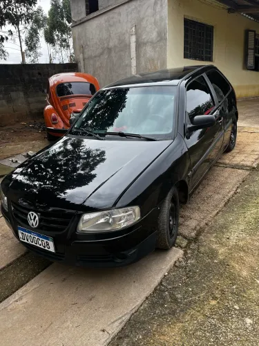 Volkswagen Gol Geração IV Trend 1.0 8V MI Total Flex Mec. 2P 2008
