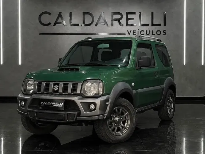 Suzuki Jimny 4sport/ 4work 1.3 16V 2020