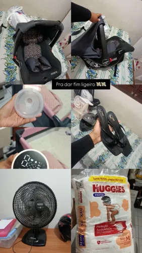 Pra vender ligeiro