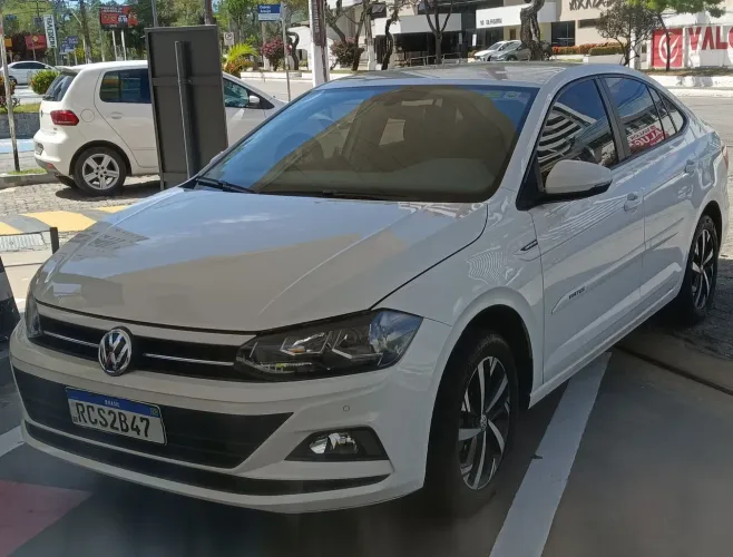 Volkswagen Virtus Comfort. 200 TSI 1.0 Flex 12V AUT 2021