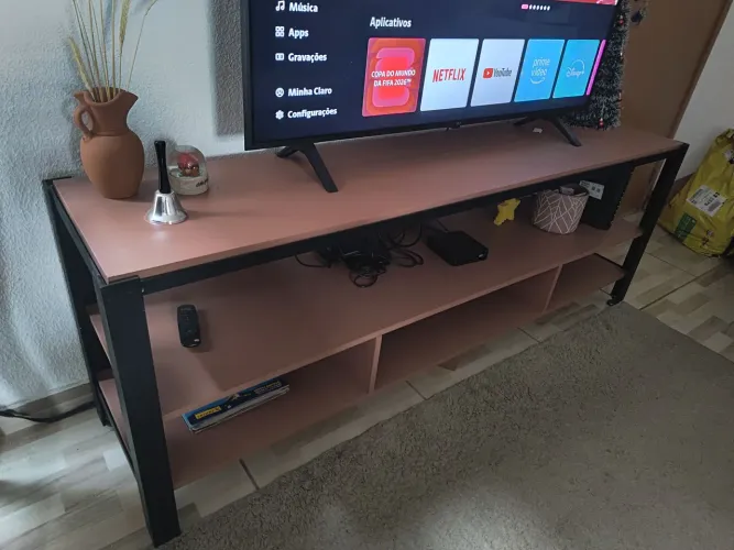 Rack para tv