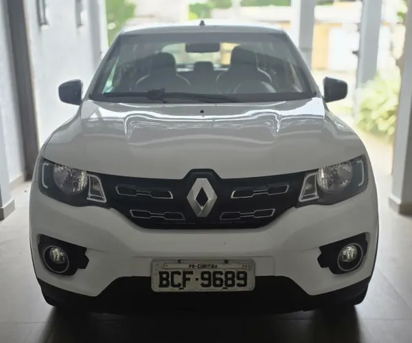 Renault Kwid Intense 1.0 Flex 12V 5P Mec. 2019