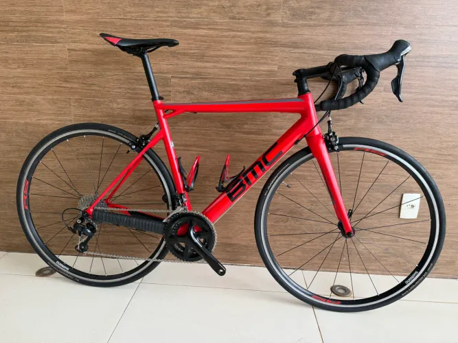 Speed Road BMC 54 Tem Machine SLR03