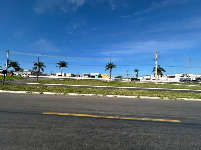 Lote Jardim Bonanza frente para GO 060/ 700 metros /Goiânia-GO