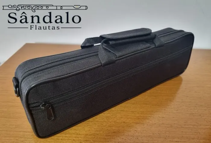 Caixa Térmica Impermeável - Flauta Em Dó - Sândalo Flautas