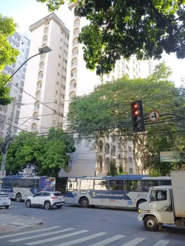 APARTAMENTO NO FUNCIONÁRIOS      VENDA