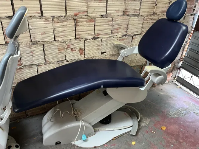 ? VENDE-SE CADEIRAS ODONTOLÓGICAS