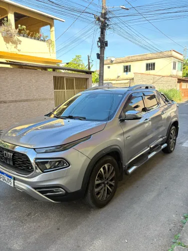 Fiat Toro Ranch 2.0 16V 4X4 Diesel Aut. 2023