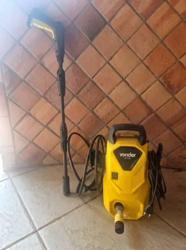 Lavadora de alta pressão 