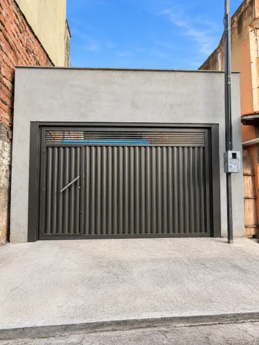 Terreno  de Frente para Rua - 83m² Cidade Velha Belém | Portão Automático | Documentado