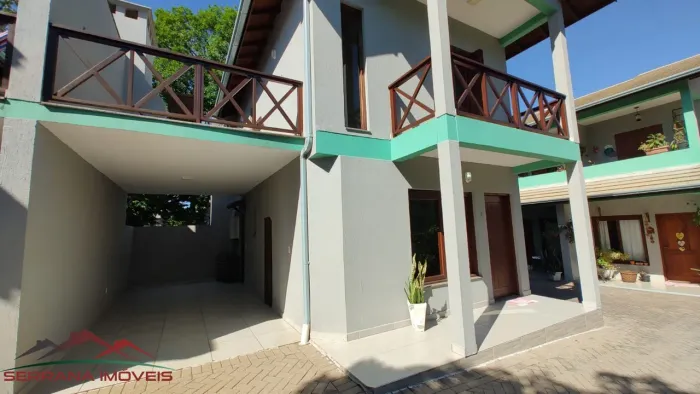 CASA RESIDENCIAL em Nova Petrópolis - RS, Pousada da Neve