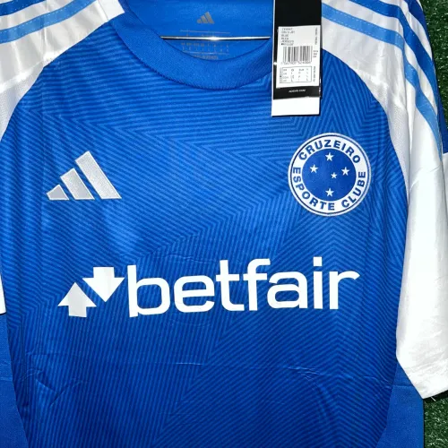 Camisa Cruzeiro 2026