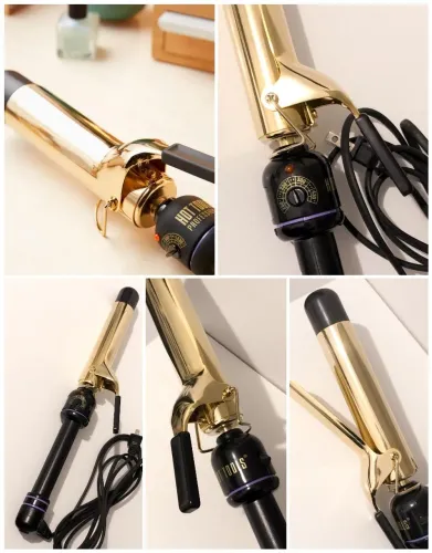 Modelador de cabelos para cabelo . Profissional Hot tools