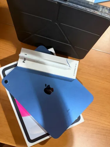 ipad 10, 64gb Azul