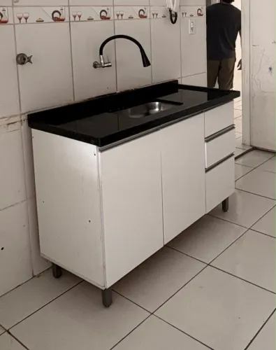 Armário para pia