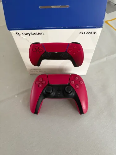 Controle PS5 DualSense