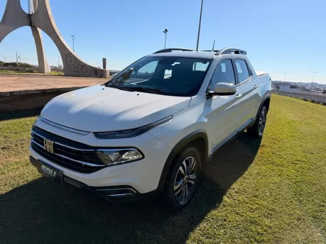Fiat Toro Freedom 1.3 T270 4X2 Flex AUT 2023
