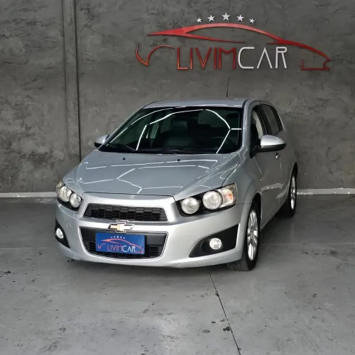 Chevrolet Sonic HB LTZ 1.6 16V Flexpower 5P Aut. 2014