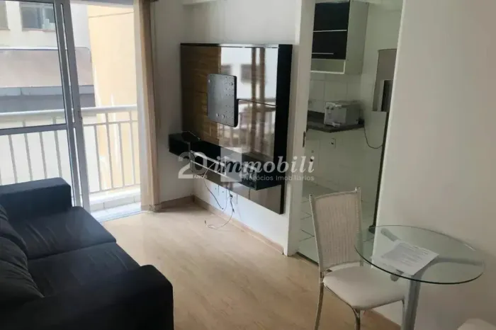 Imóvel para venda possui 40 metros quadrados com 1 quarto em Republica - São Paulo - SP