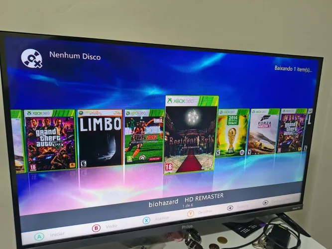 Xbox 360 desbloqueado