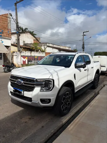 Ford Ranger Limited+ 3.0 V6 4X4 CD TB DIE AUT 2026