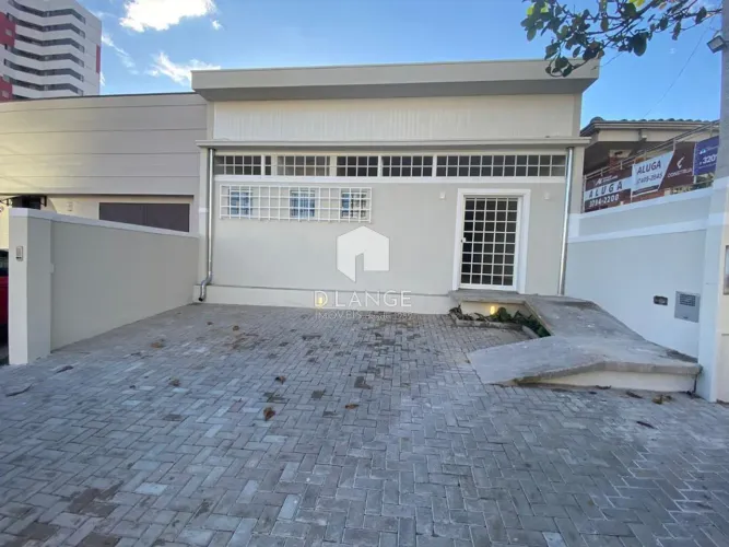 Casa comercial para locação no bairro Jardim Guanabara em Campinas - SP