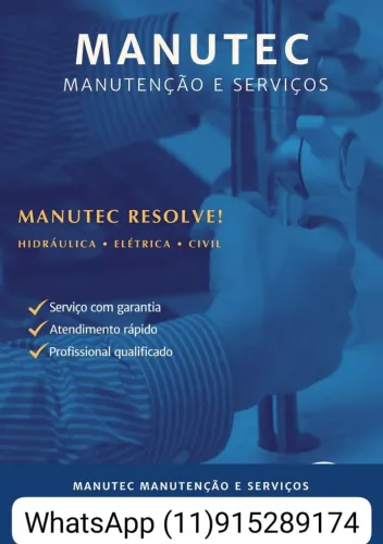 Manutec manutenção