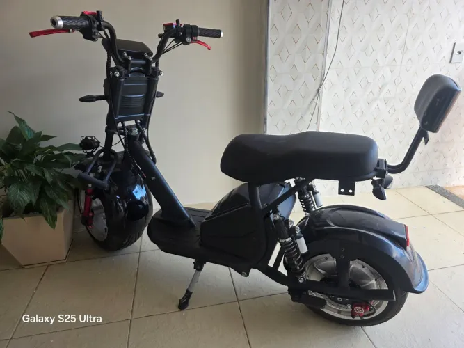 Bicicleta elétrica