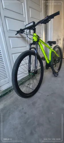 Vende bike Mônaco aro 29