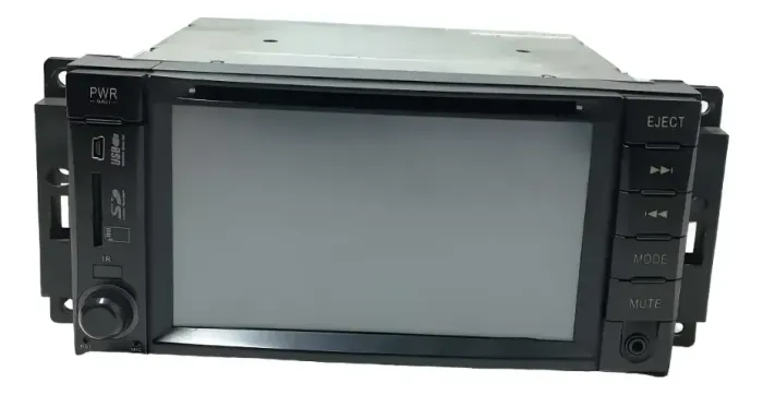 Central Multimídia Jeep Grand Cherokee 2005-2010