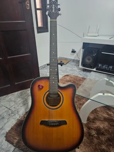 Violão strinberg