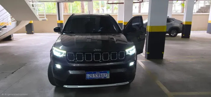 Jeep Compass Long. T270 1.3 TB 4X2 Flex AUT 2022