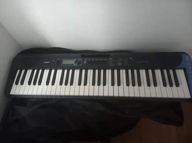 Teclado Cassio semi novo