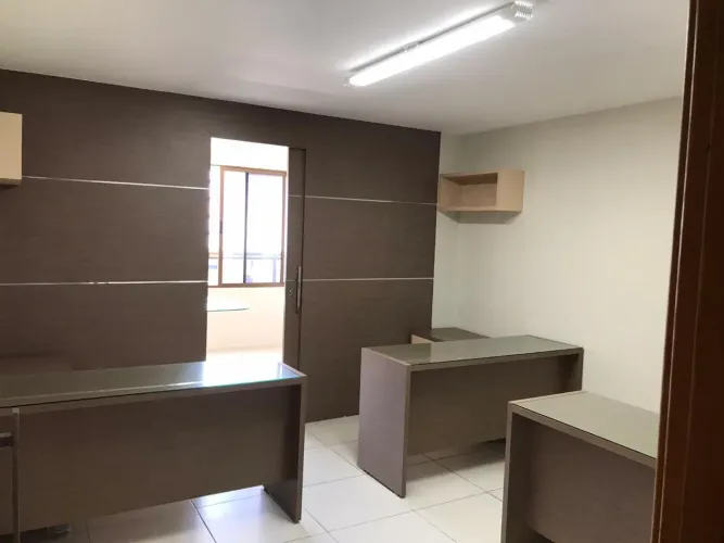 Alugo sala mobiliada Office Treze De Maio