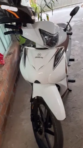 Shineray Jet 125ss 2025