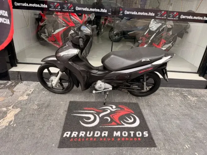 honda biz 110i 2019