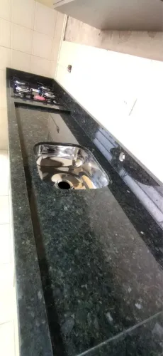 Pia Cozinha Granito