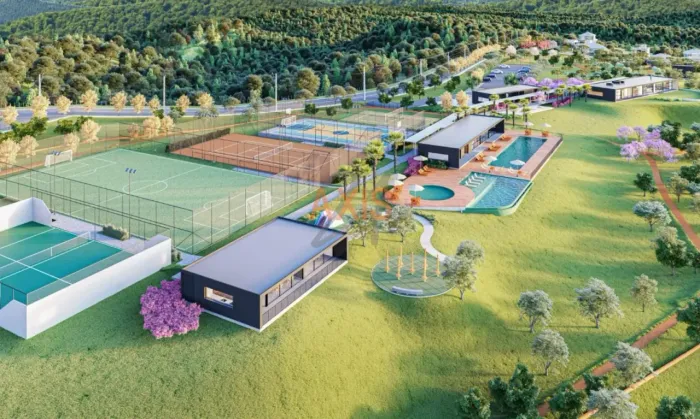 Terreno de 711,30m² à Venda no Condomínio Aphaville Paraná