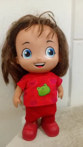 Boneca Gi (Lucas neto)