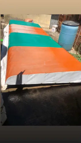 Toldo para comércio